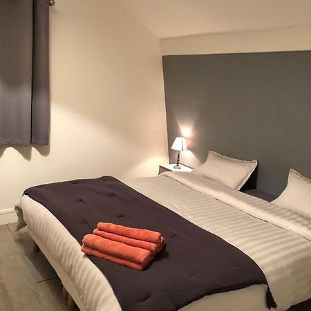 Willa A 30 M Du Coeur De La Rue Des Bains Trouville-sur-Mer Zewnętrze zdjęcie
