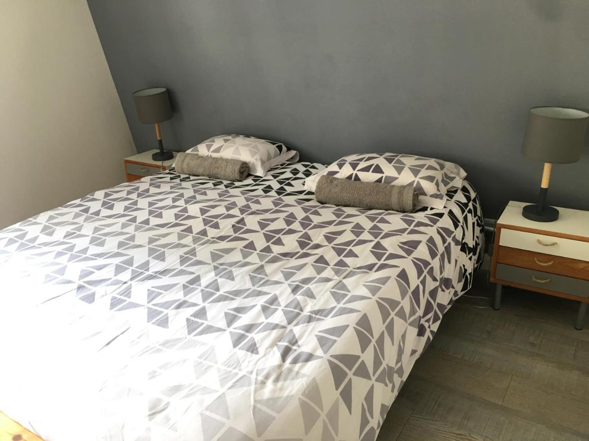Willa A 30 M Du Coeur De La Rue Des Bains Trouville-sur-Mer Zewnętrze zdjęcie