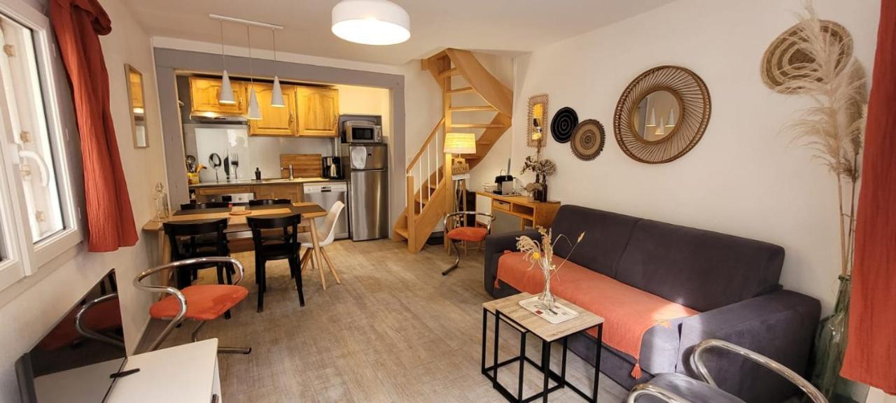 Willa A 30 M Du Coeur De La Rue Des Bains Trouville-sur-Mer Zewnętrze zdjęcie