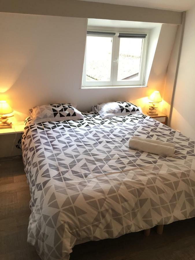 Willa A 30 M Du Coeur De La Rue Des Bains Trouville-sur-Mer Zewnętrze zdjęcie